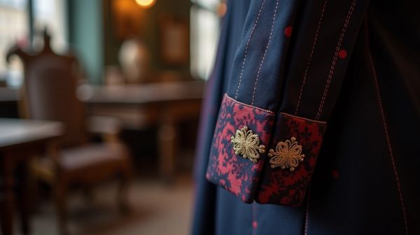 Broderie vêtement made in france : le choix de l’authenticité et de la personnalisation textile