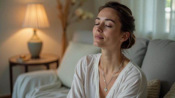 Comment une bague anti stress peut soulager votre anxiété quotidienne