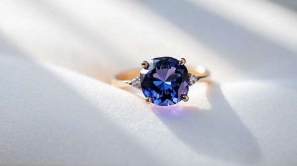 Top 5 bagues saphir : un choix raffiné pour votre style