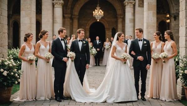 Les incontournables robes cérémonie pour sublimer vos événements