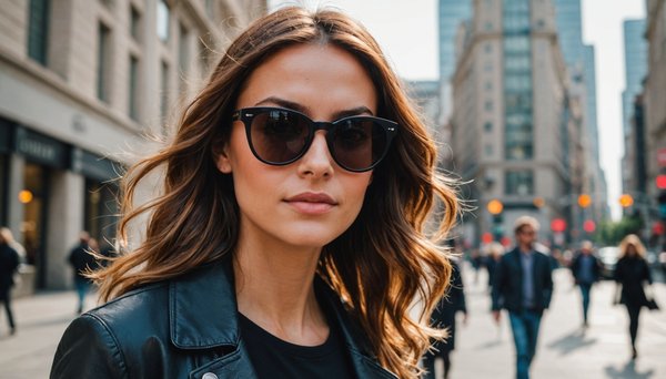 Achat de lunettes de soleil en ligne : découvrez les tendances actuelles